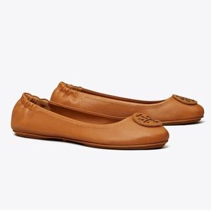 Tory Burch Minnie Ballet Flats